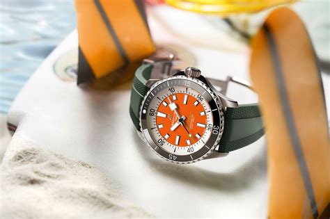 breitling superocean nuovo